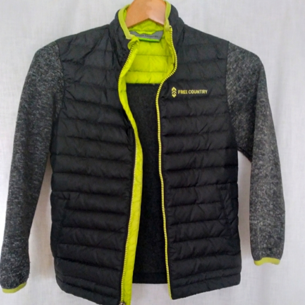 Free Country Jacket - Picture 3 of 5